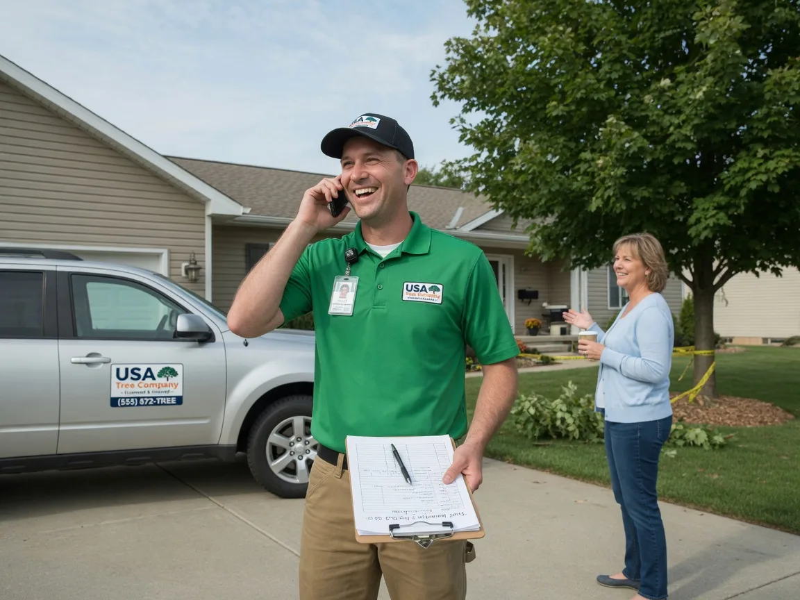 Tree Care Gustine, TX FAQs